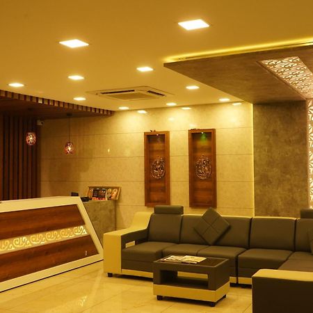 Hotel Supreme Ac Rāmeswaram Dış mekan fotoğraf