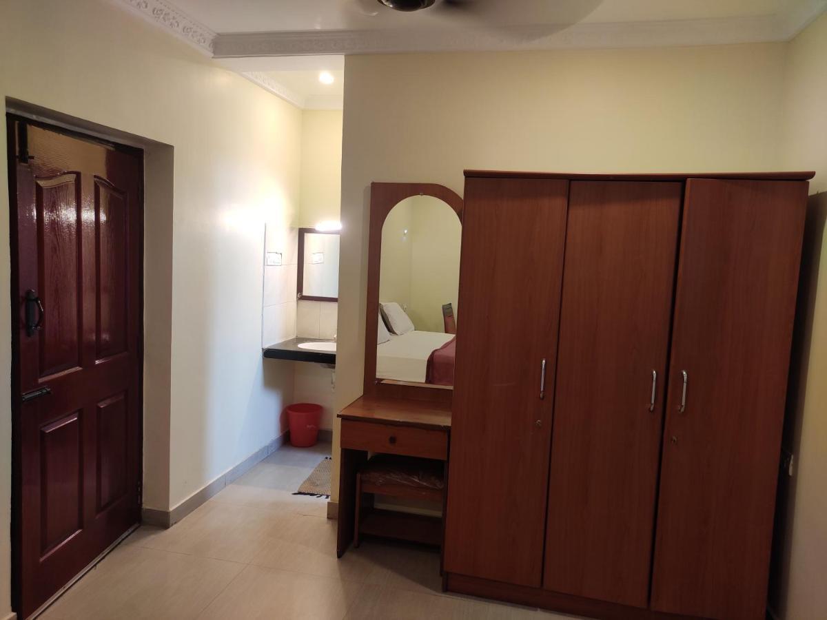 Hotel Supreme Ac Rāmeswaram Dış mekan fotoğraf