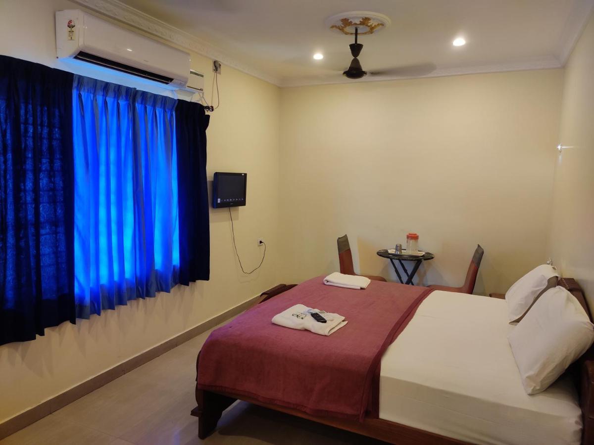 Hotel Supreme Ac Rāmeswaram Dış mekan fotoğraf