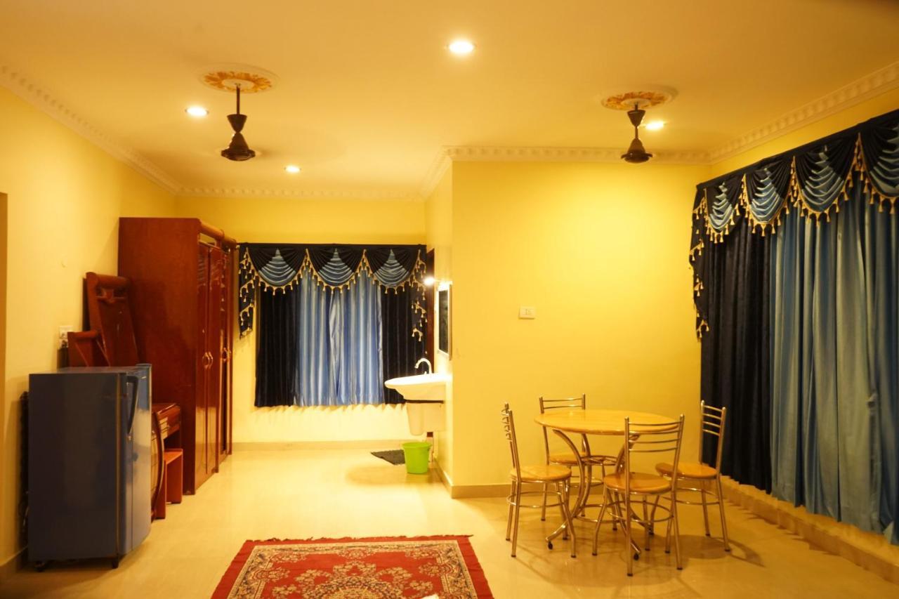 Hotel Supreme Ac Rāmeswaram Dış mekan fotoğraf