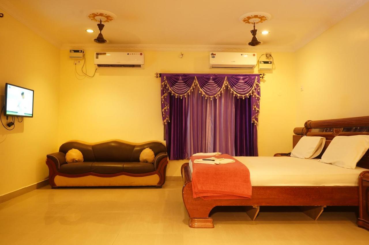 Hotel Supreme Ac Rāmeswaram Dış mekan fotoğraf