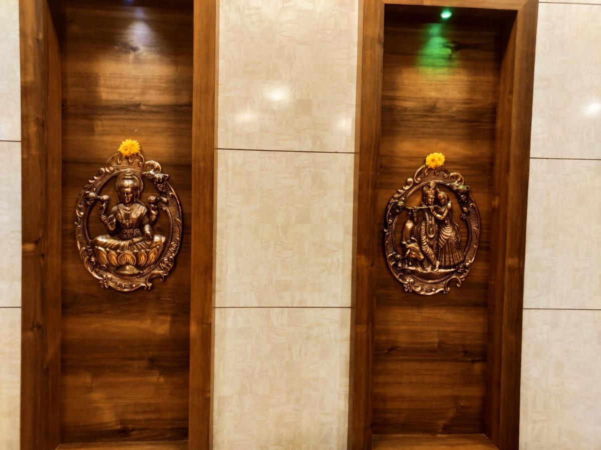 Hotel Supreme Ac Rāmeswaram Dış mekan fotoğraf