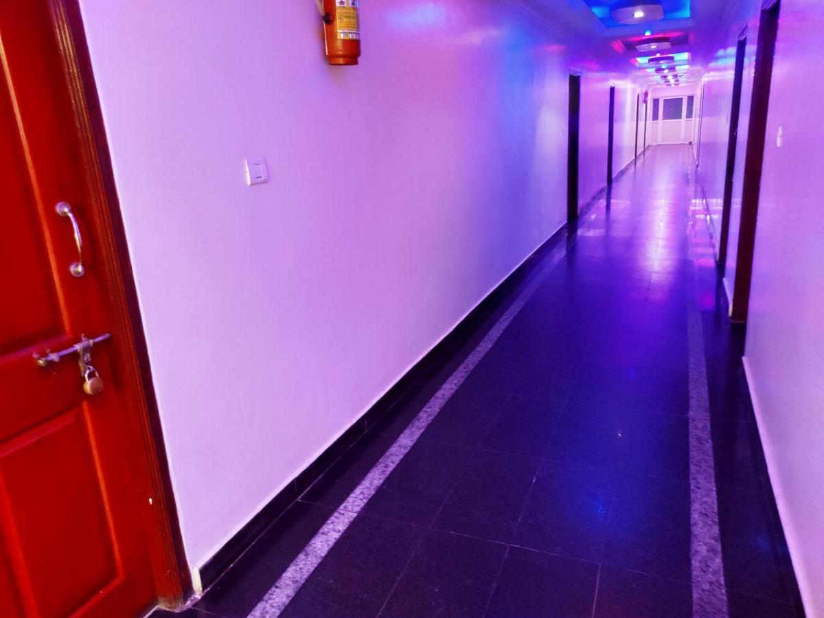 Hotel Supreme Ac Rāmeswaram Dış mekan fotoğraf