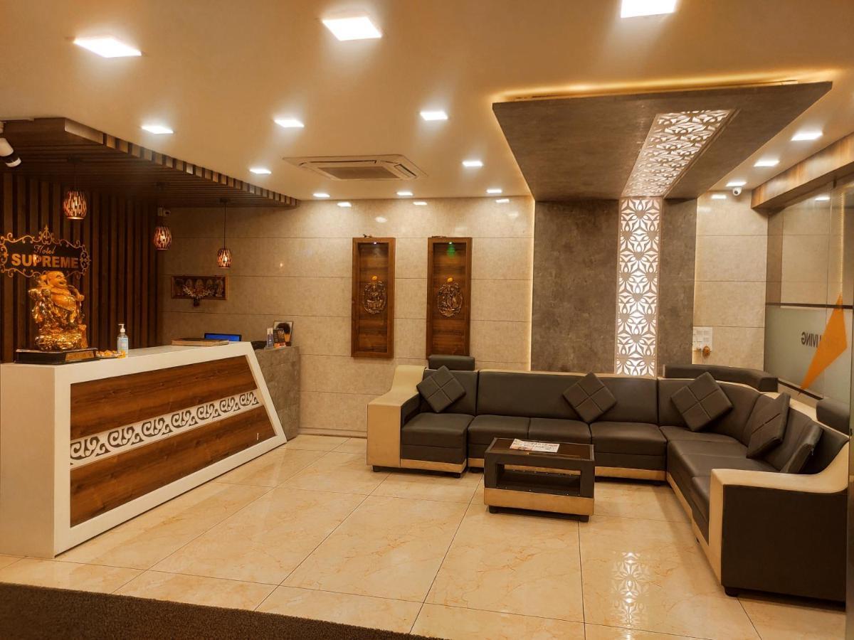 Hotel Supreme Ac Rāmeswaram Dış mekan fotoğraf