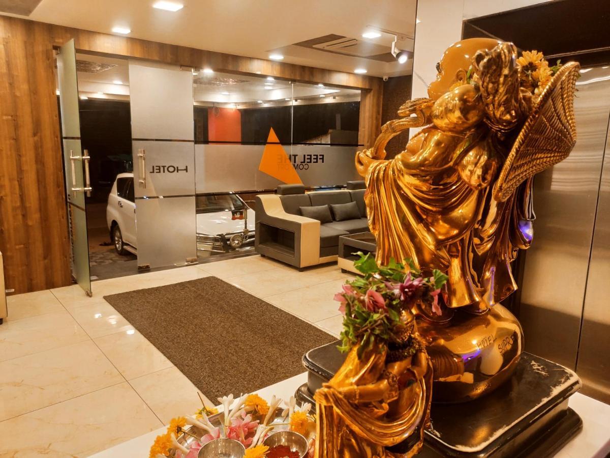 Hotel Supreme Ac Rāmeswaram Dış mekan fotoğraf