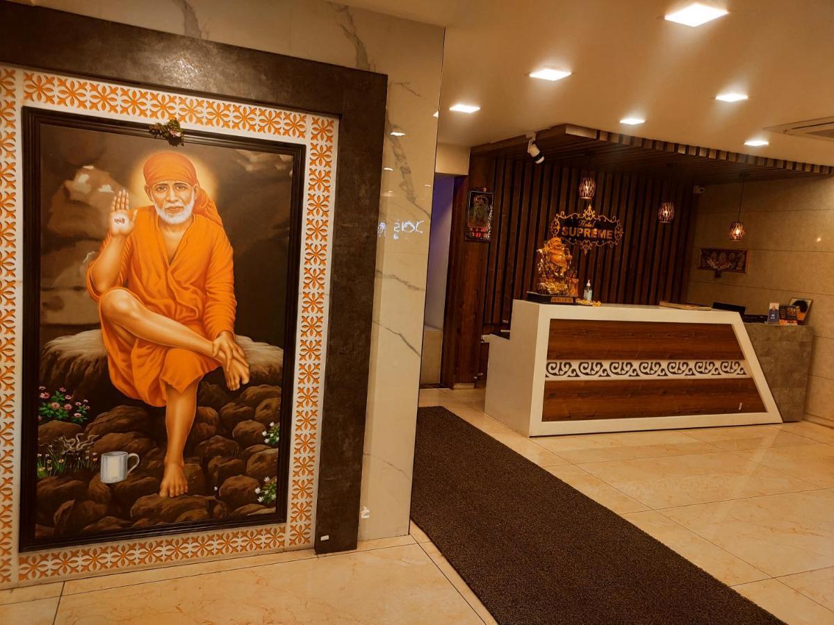 Hotel Supreme Ac Rāmeswaram Dış mekan fotoğraf