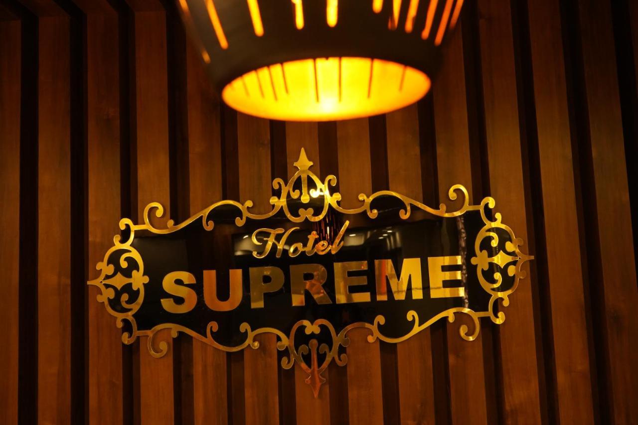 Hotel Supreme Ac Rāmeswaram Dış mekan fotoğraf