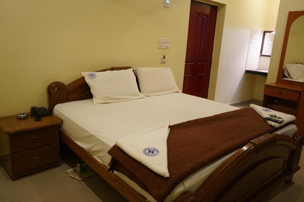 Hotel Supreme Ac Rāmeswaram Dış mekan fotoğraf