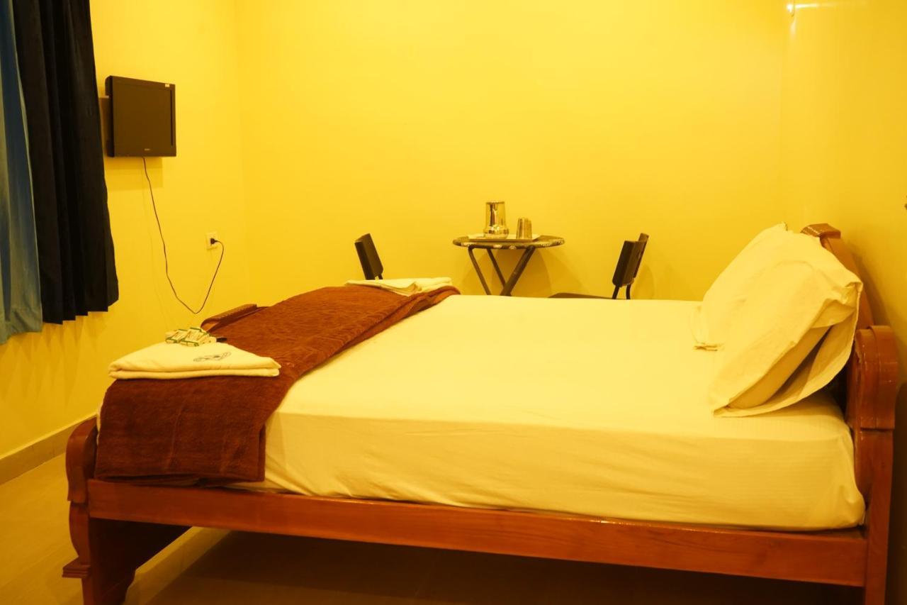 Hotel Supreme Ac Rāmeswaram Dış mekan fotoğraf