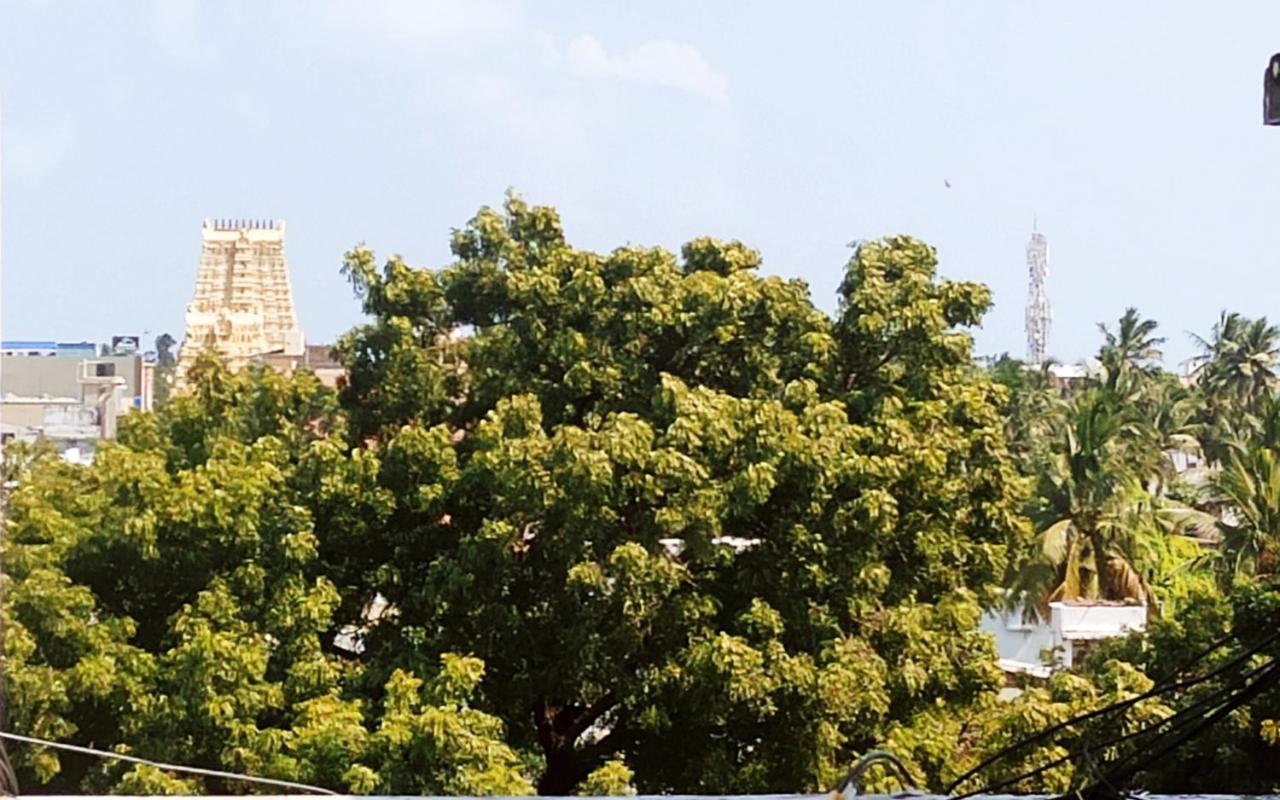 Hotel Supreme Ac Rāmeswaram Dış mekan fotoğraf