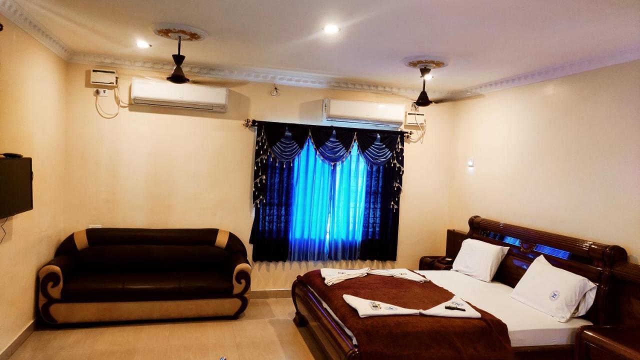 Hotel Supreme Ac Rāmeswaram Dış mekan fotoğraf