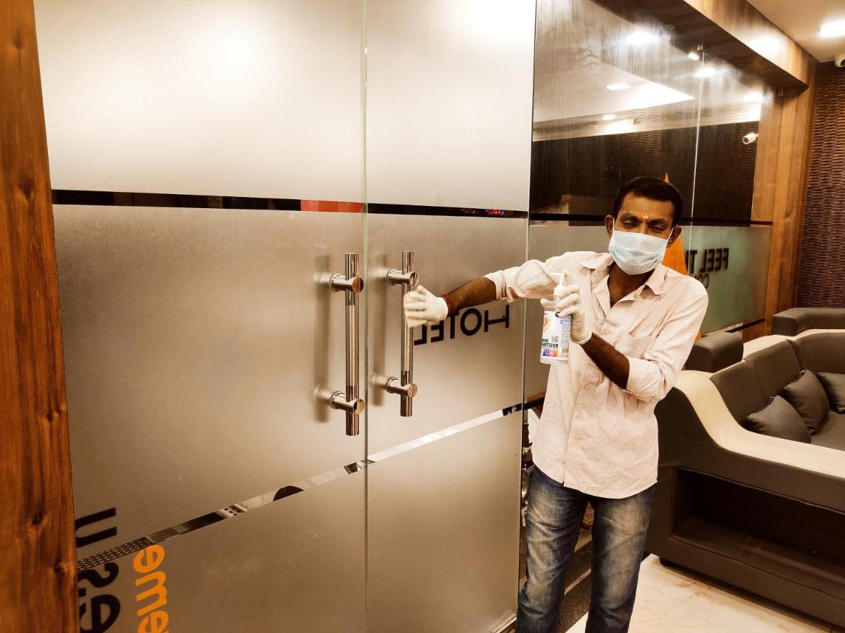 Hotel Supreme Ac Rāmeswaram Dış mekan fotoğraf