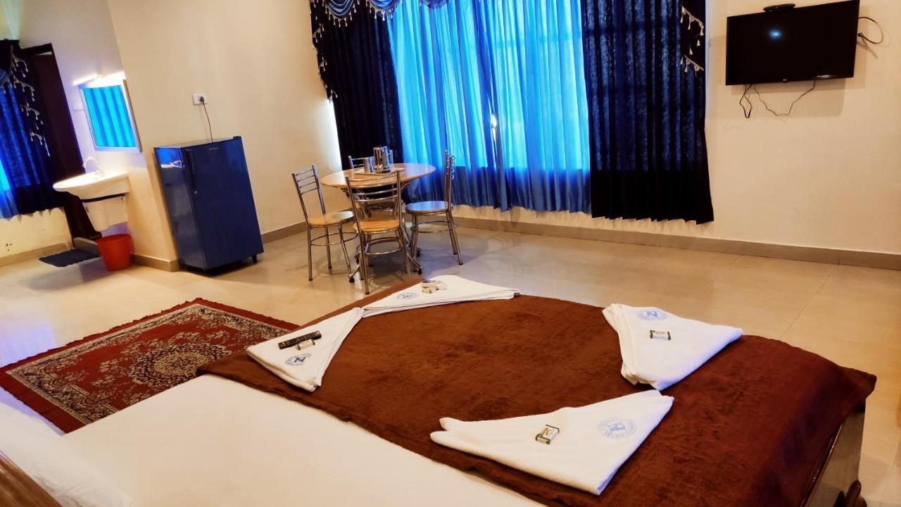Hotel Supreme Ac Rāmeswaram Dış mekan fotoğraf