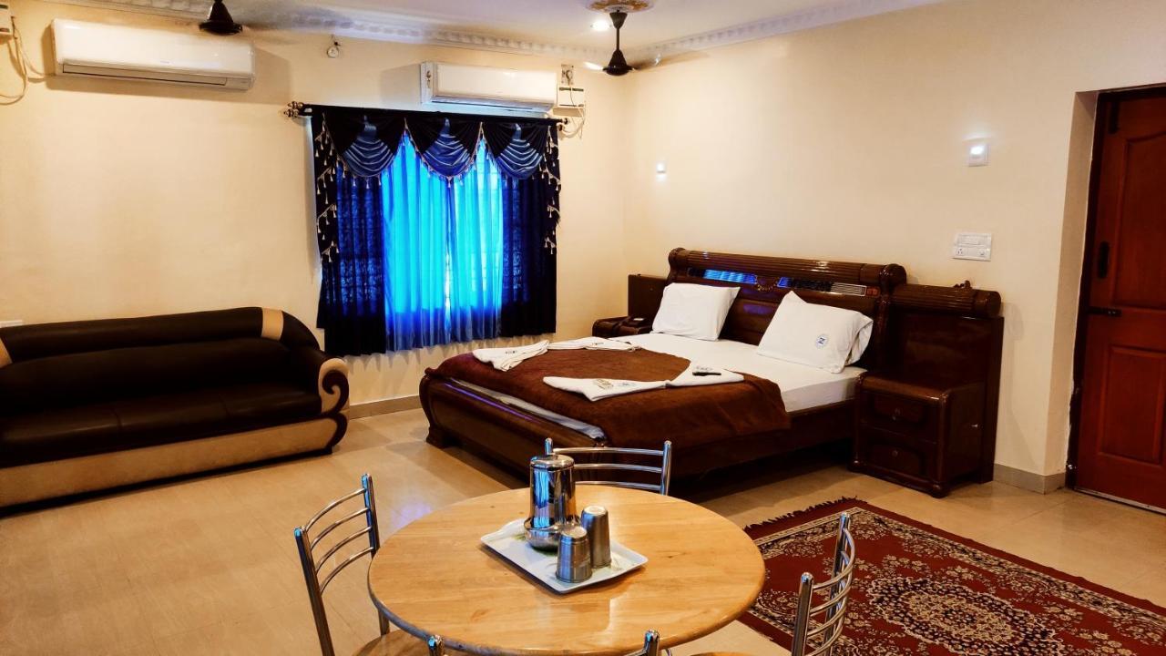 Hotel Supreme Ac Rāmeswaram Dış mekan fotoğraf