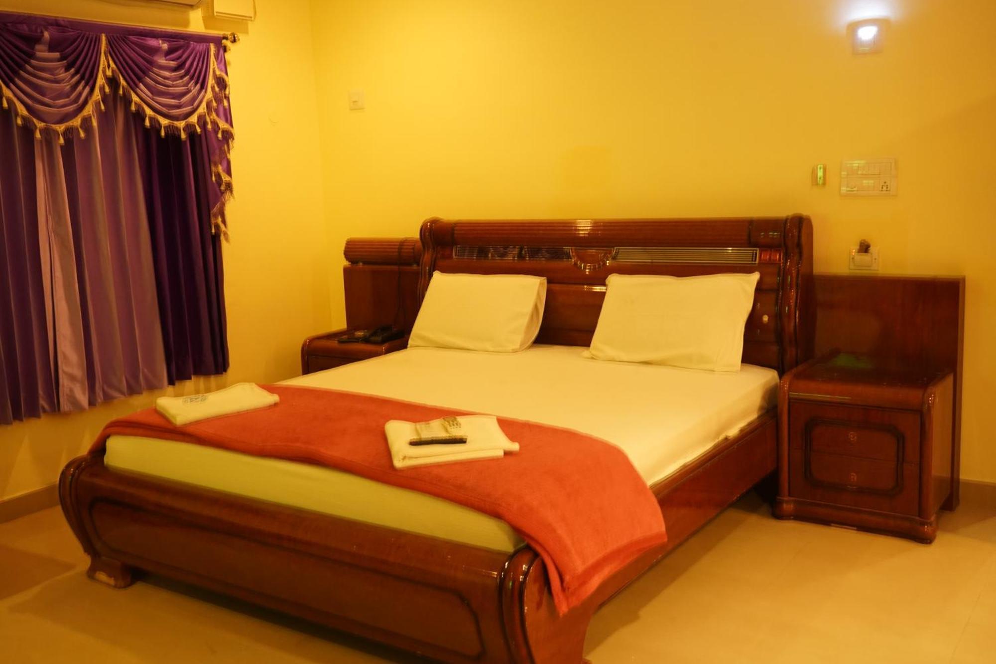 Hotel Supreme Ac Rāmeswaram Dış mekan fotoğraf
