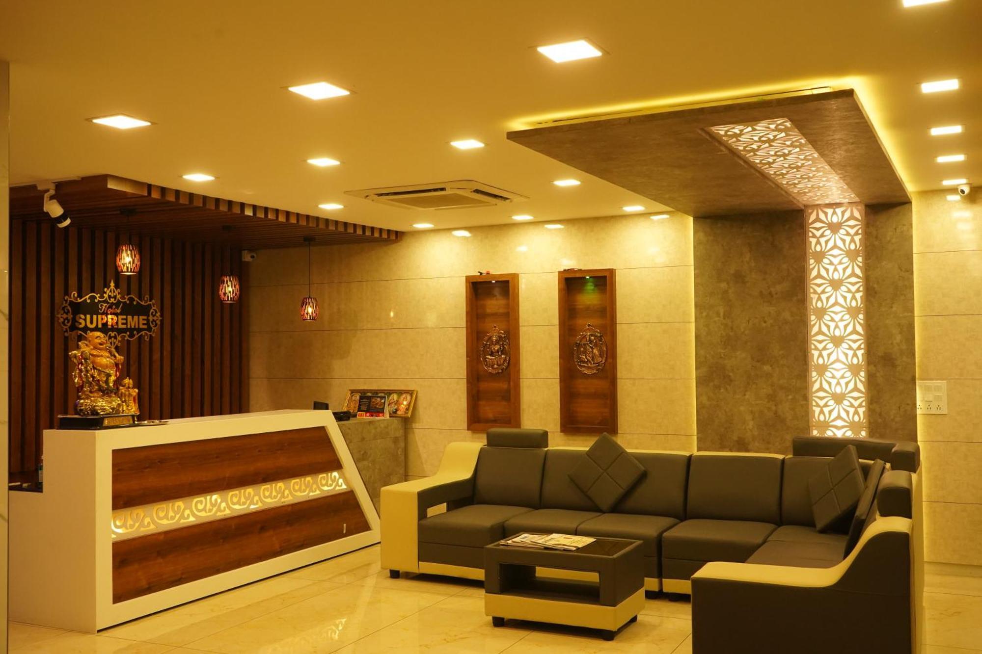 Hotel Supreme Ac Rāmeswaram Dış mekan fotoğraf